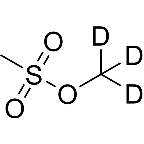 Methyl methanesulfonate-d3 (METHYLMETHANE SULPHONATE-d3) 91419-94-2
